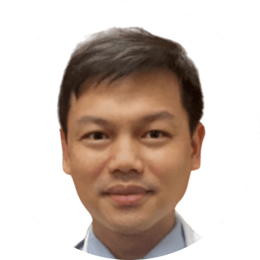 Dr. Jason Hsieh